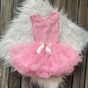 Pink Popatu dress